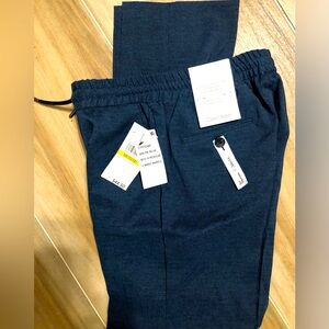 Boys Calvin Klein Slim Fit Dk Blue Pants